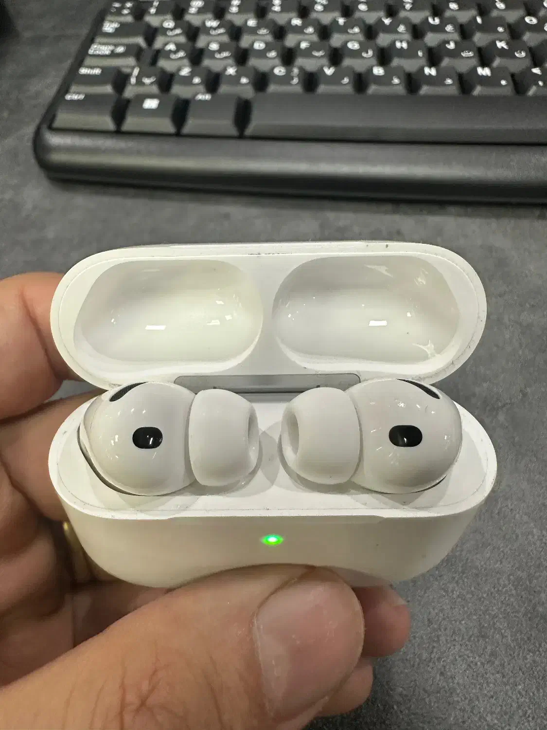 ایرپاد پرو ۳  ۲۰۲۰۵ با گارانتی|لوازم جانبی موبایل و تبلت|تهران, آبشار تهران (دریاچه)|دیوار