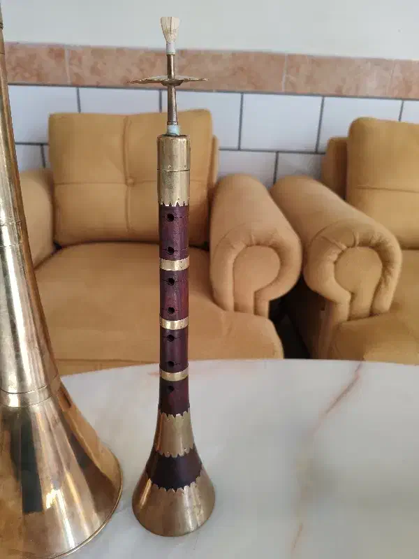 ساز برنجی و چوبی|سازهای بادی|فولادشهر, فولادشهر|دیوار