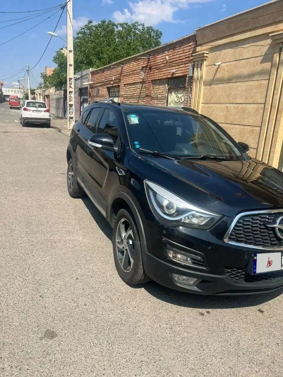هایما s5|خودرو سواری و وانت|تبریز, |دیوار