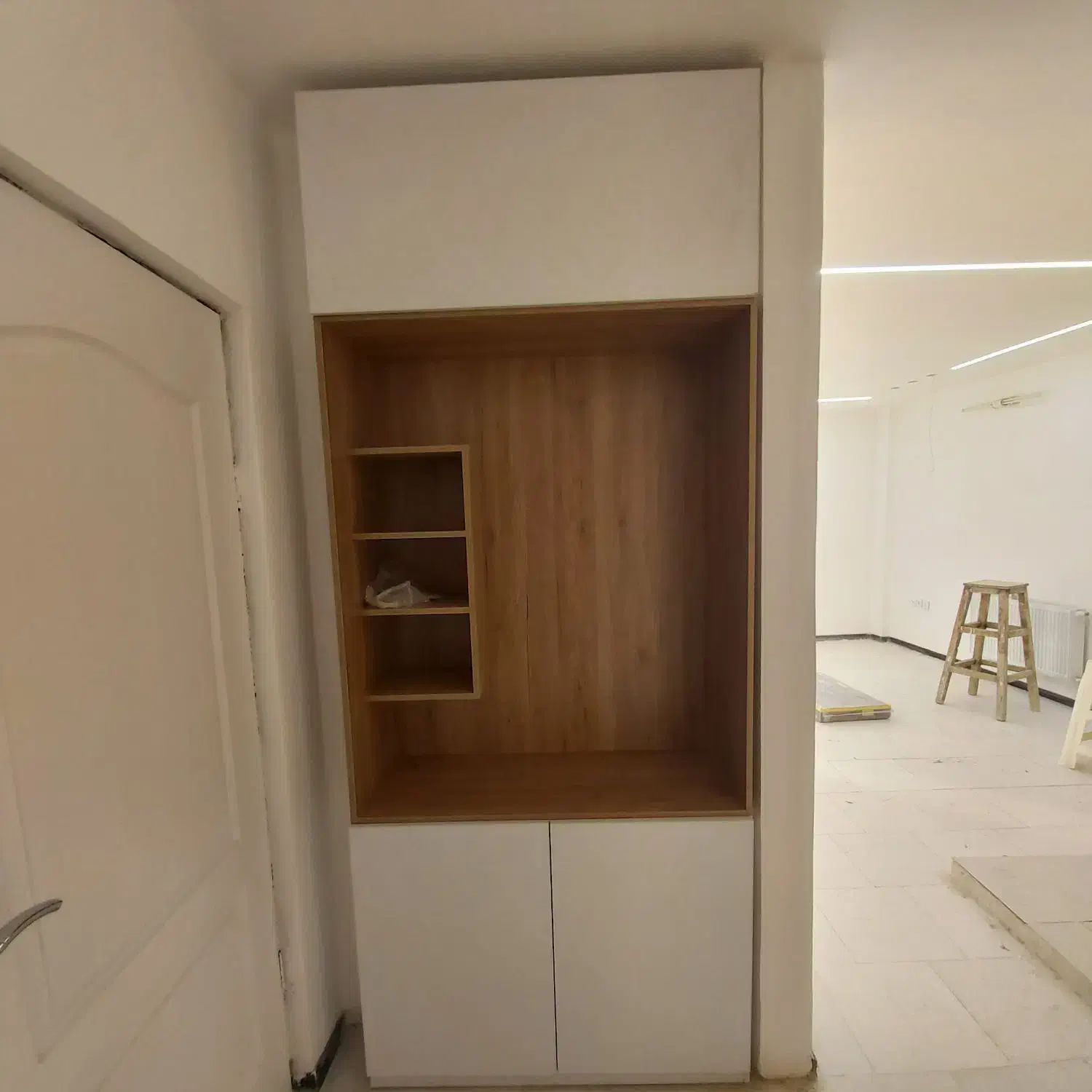 مسکن مهر ۸۰ متری|فروش آپارتمان|هشتگرد, شهرک آرتیمان|دیوار