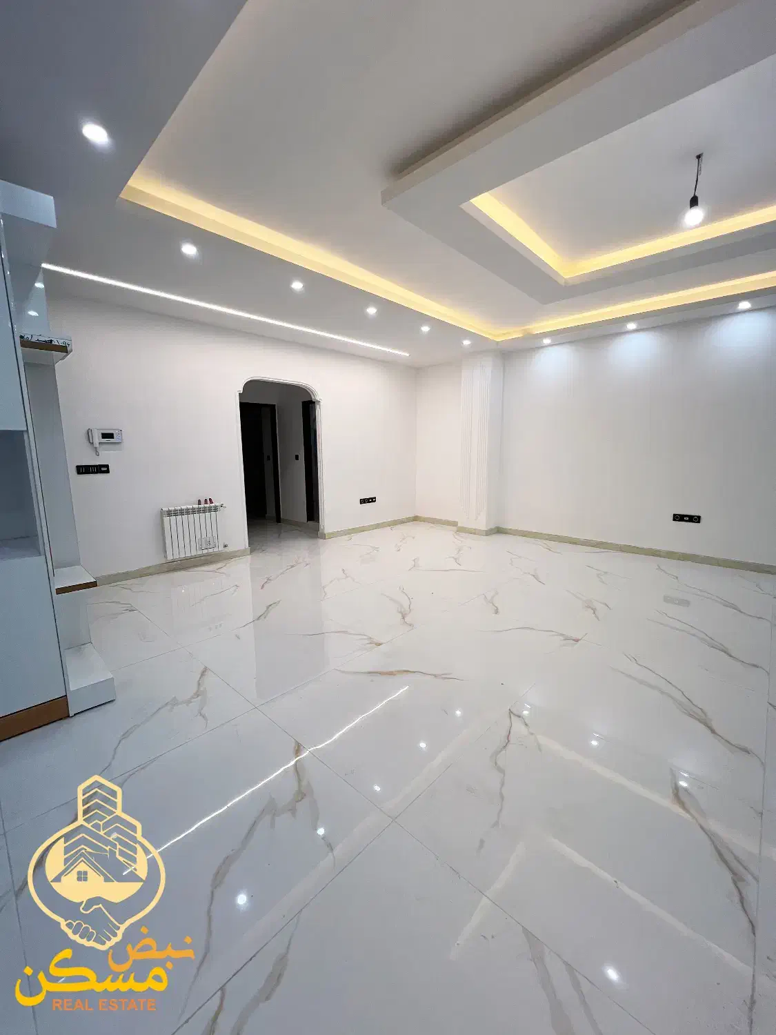 * بورس فروش آپارتمان در فومن * ۱۱۷متر صفر تک واحدی|فروش آپارتمان|فومن, |دیوار