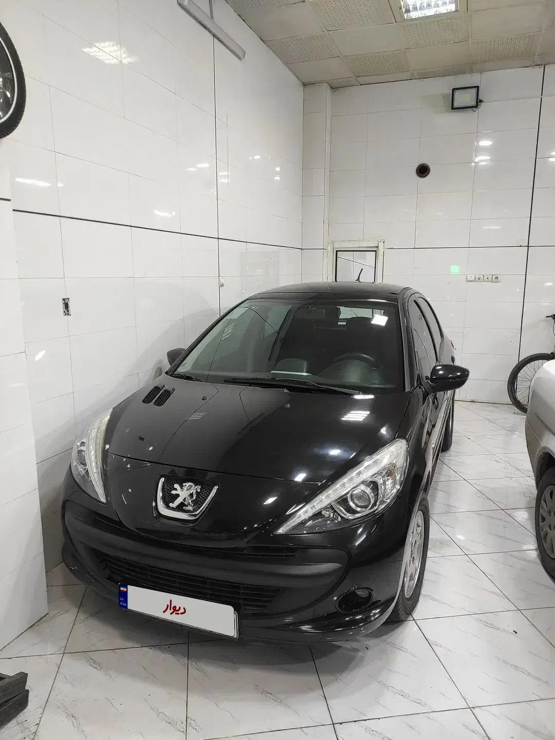 پژو207پانا|خودرو سواری و وانت|بجنورد, |دیوار