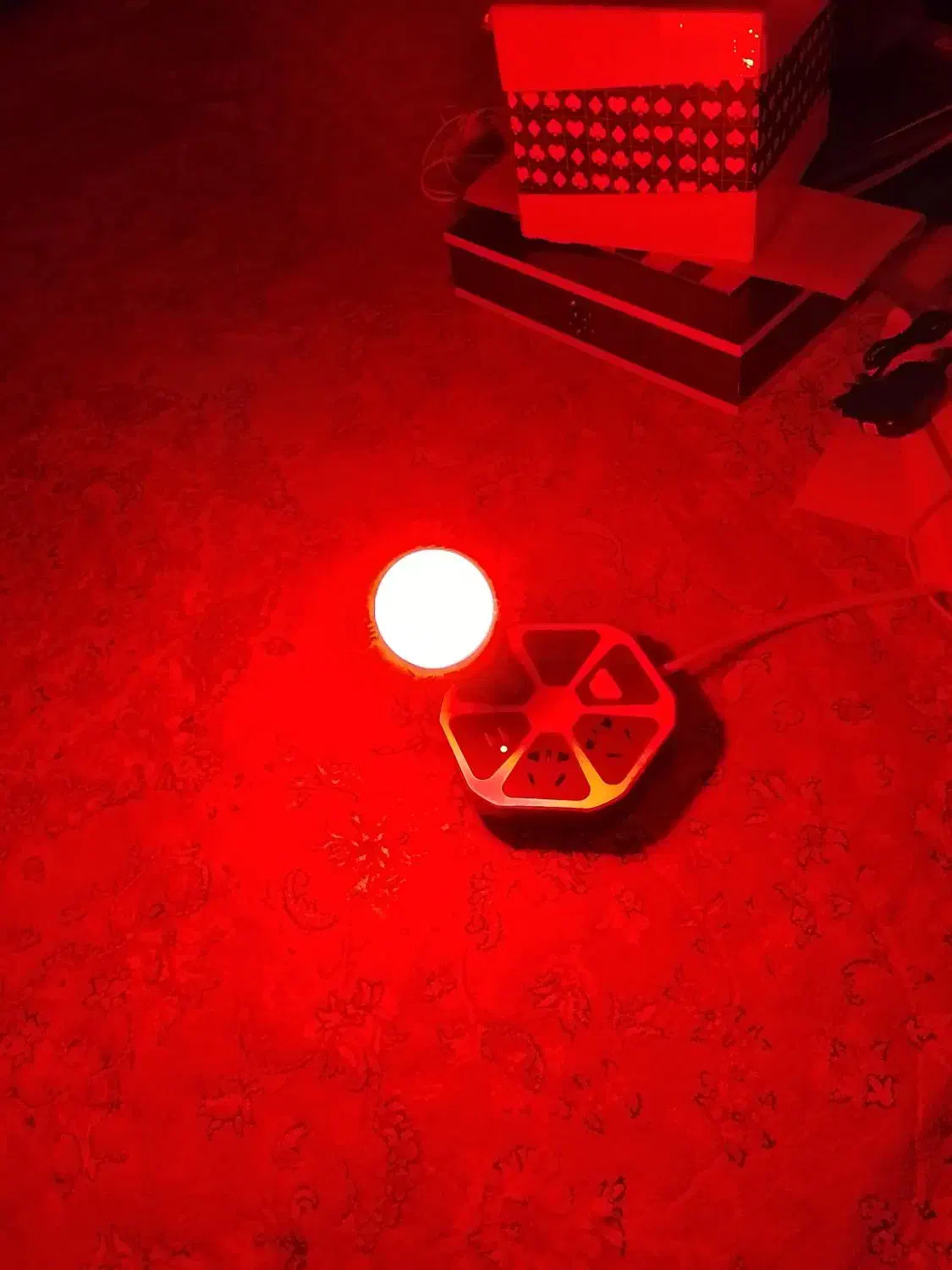 3 عدد لامپ|لامپ و چراغ|رباط‌کریم, مسکن مهر آبشناسان|دیوار