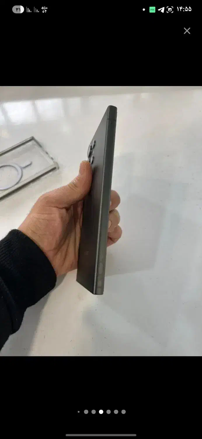 s24ultra|موبایل|مشهد, بالا خیابان|دیوار