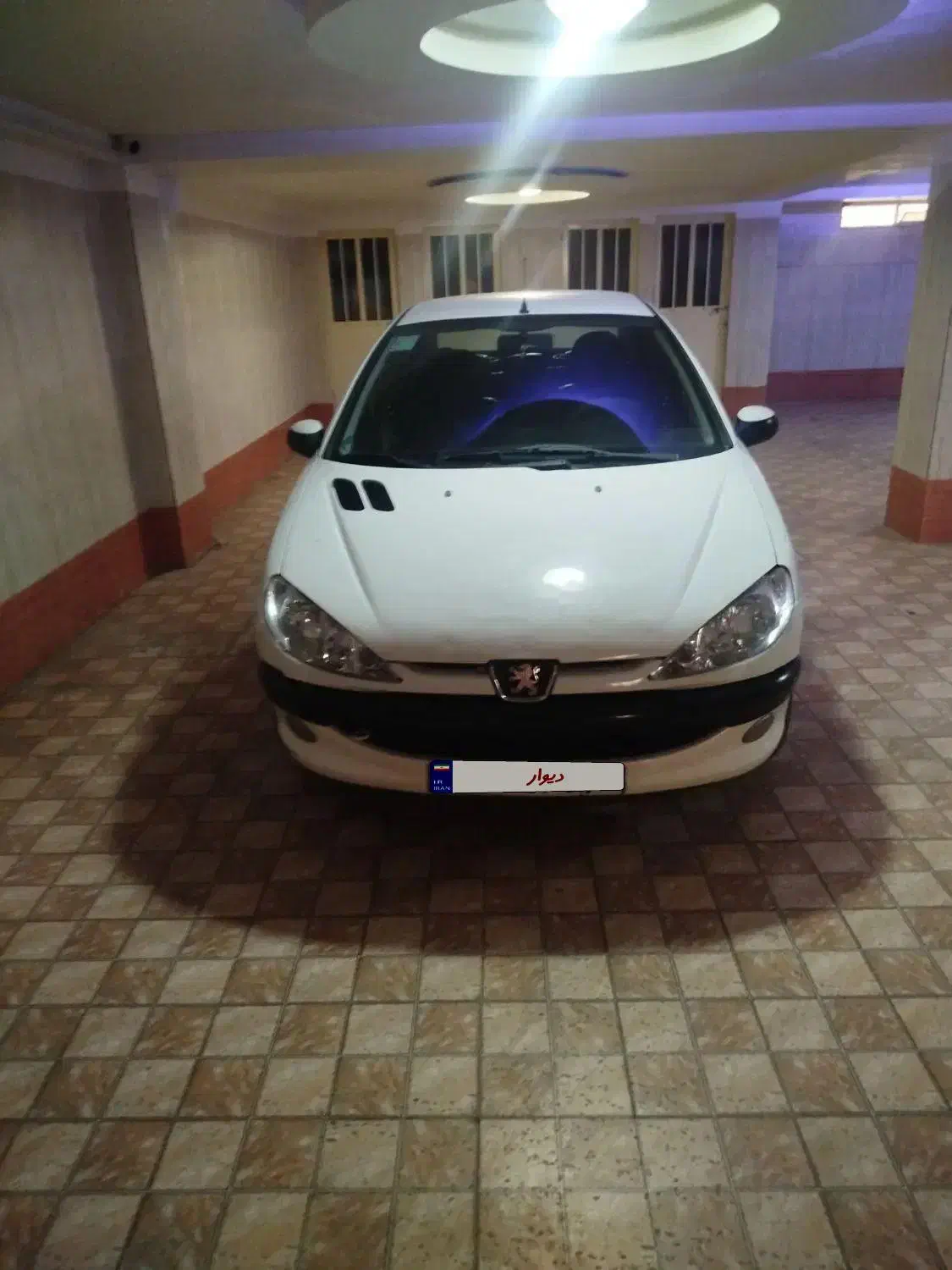 206اsدی تیب 5 سالم 250کار|خودرو سواری و وانت|ورامین, شهرک فجر|دیوار