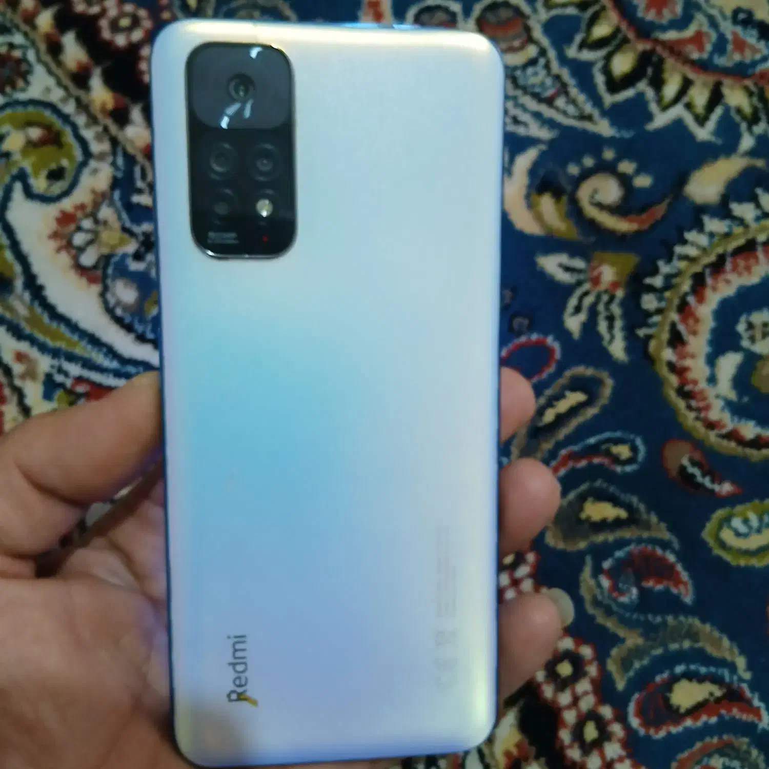 گوشی ردمی نوت ۱۱|موبایل|قم, علی آباد سعدگان|دیوار