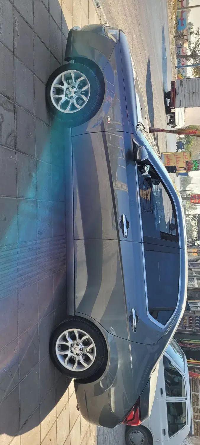 دنا پلاس توربو اتومات|خودرو سواری و وانت|تهران, ارم|دیوار