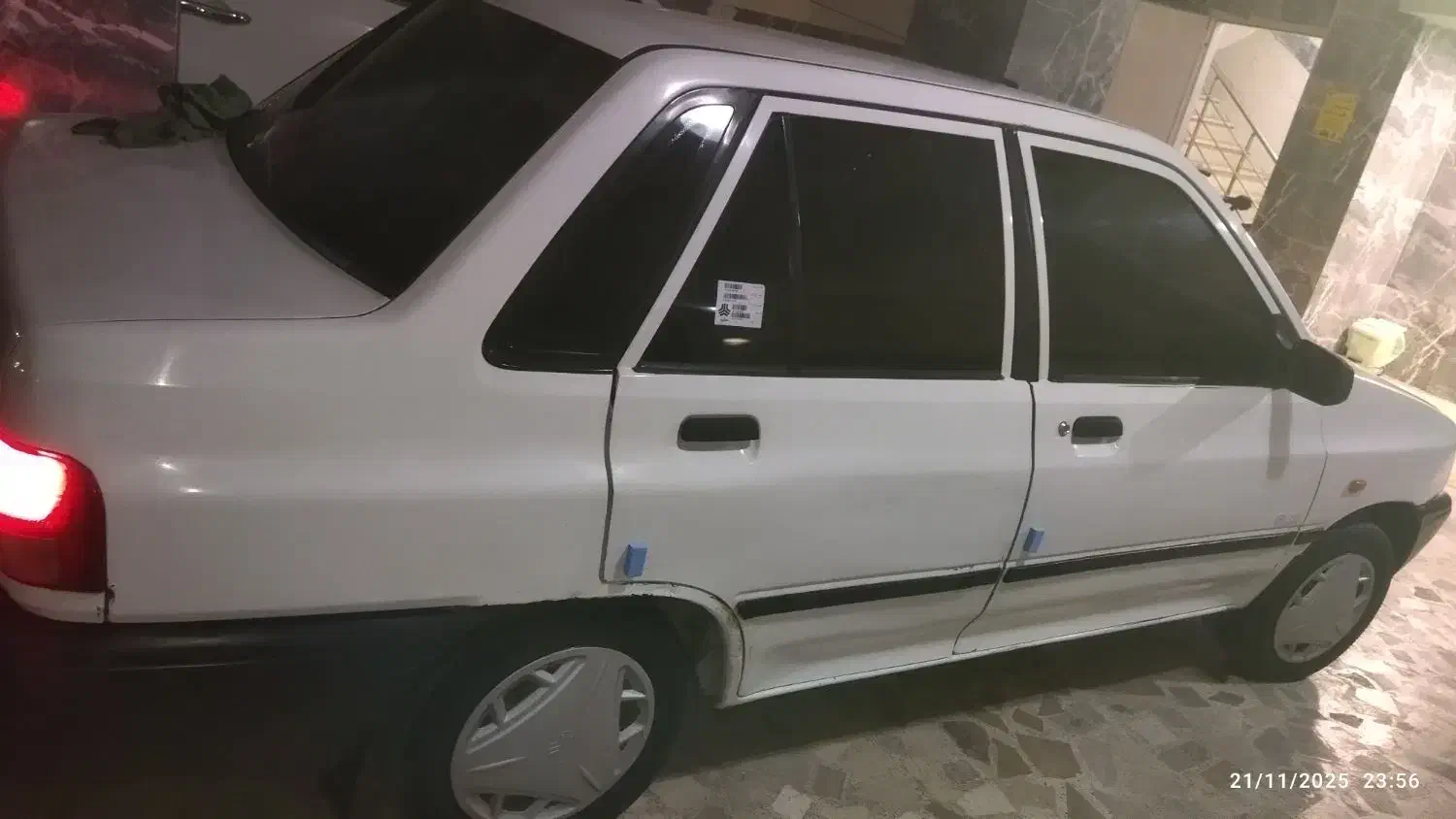 پراید 87|خودرو سواری و وانت|رشت, نخودچر|دیوار