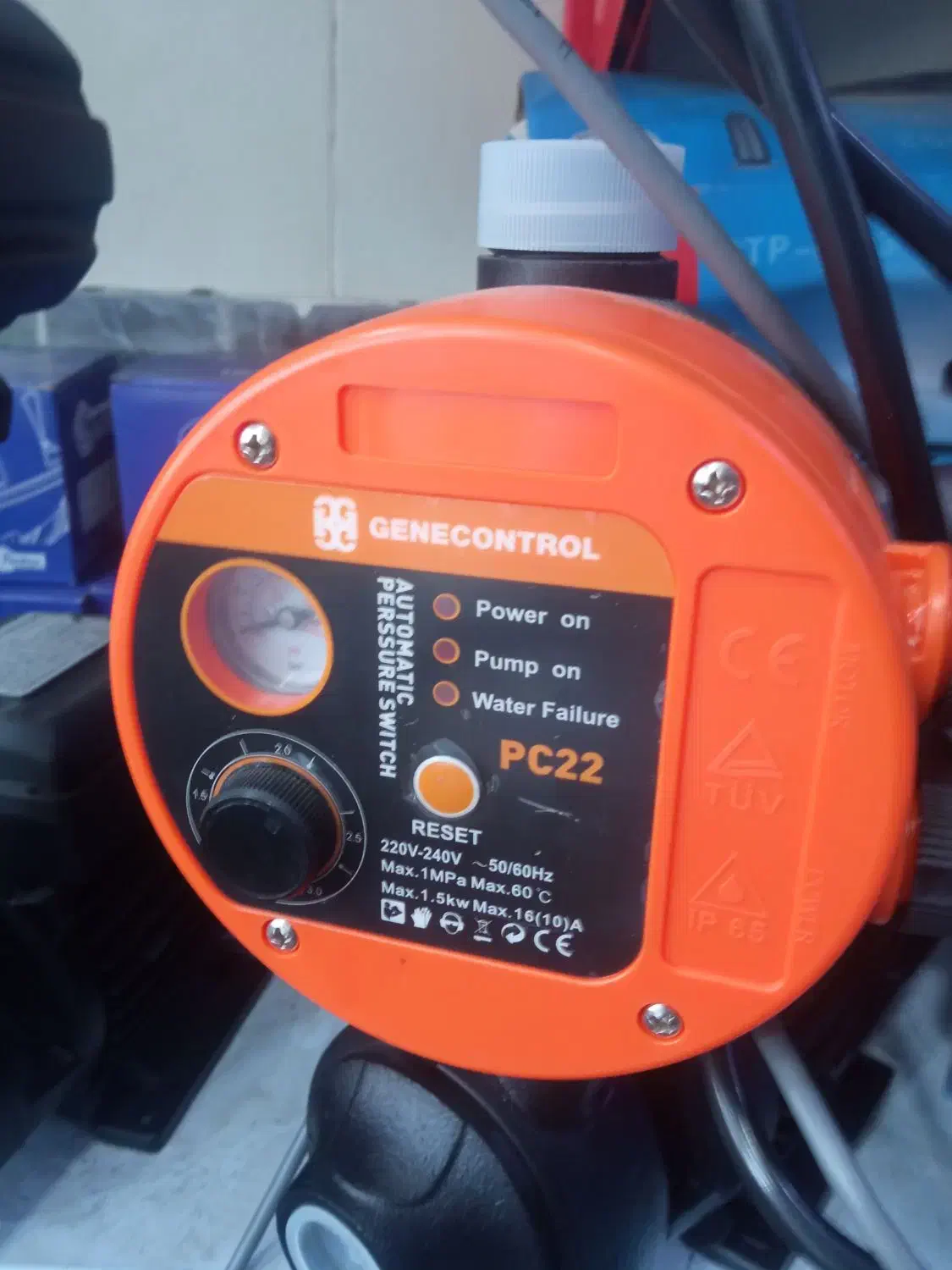 تعمیر پمپ آب نصب تانکر پکیج لوله کش شیرالات اندیشه|خدمات پیشه و مهارت|اندیشه, اندیشه فاز ۱|دیوار