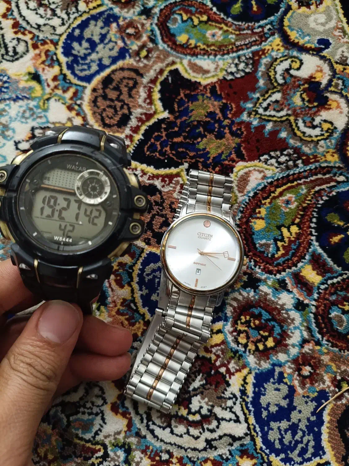 ساعت مچی|ساعت|تبریز, |دیوار