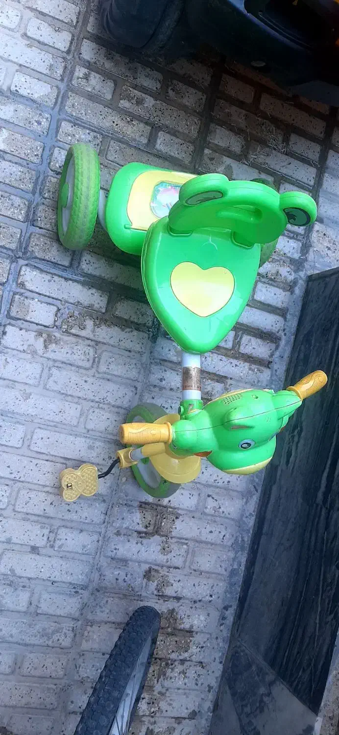 سه چرخ|اسباب و اثاث بچه|نورآباد, |دیوار