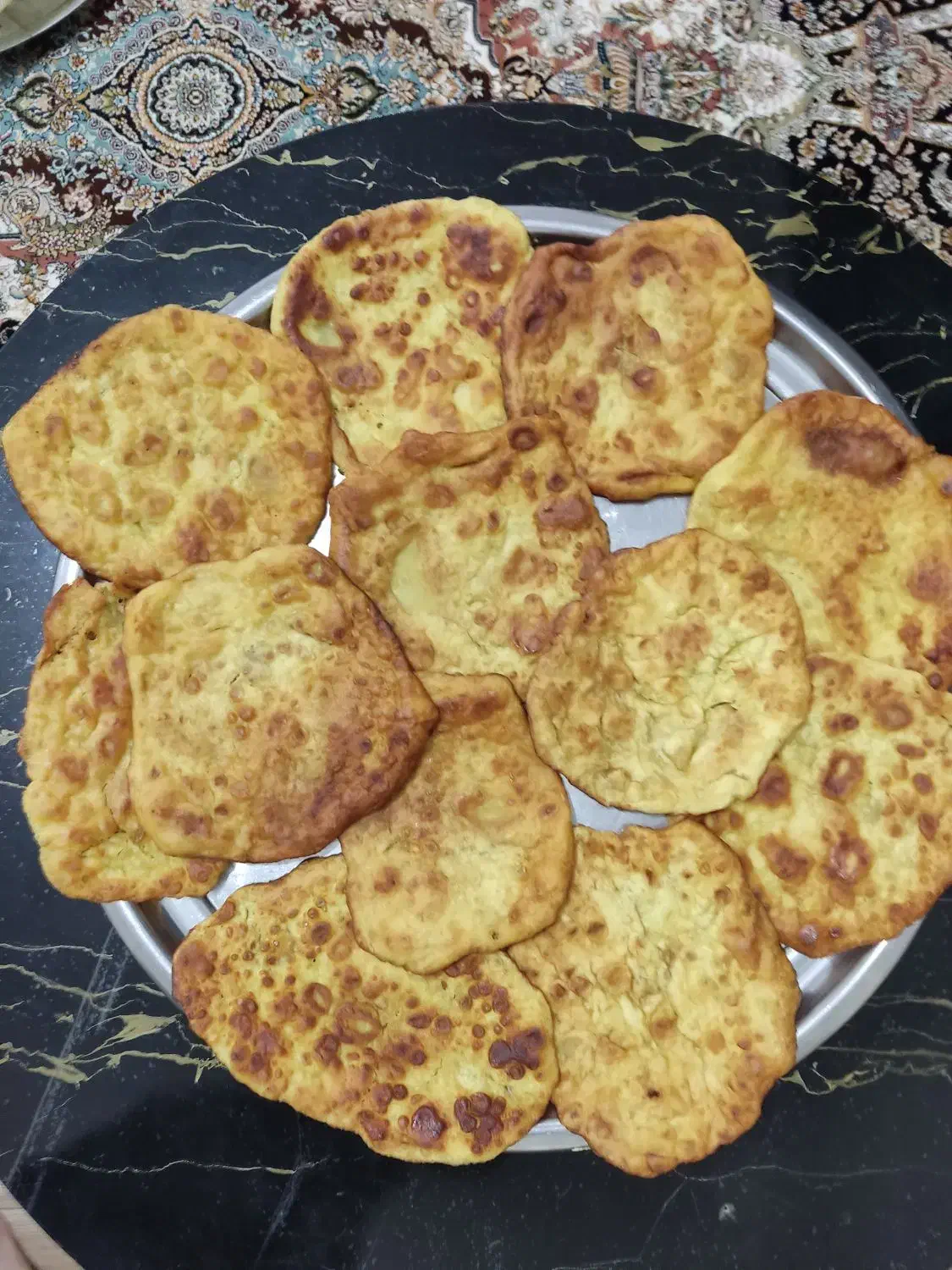 نون روغنی تازه با شیر خالص|خوردنی و آشامیدنی|رباط‌کریم, رباط‌کریم|دیوار