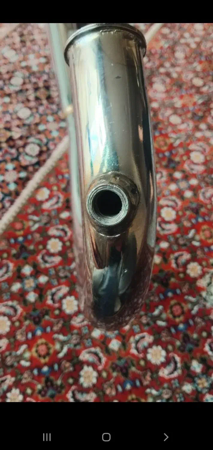 اگزوز موتور|قطعات یدکی و لوازم جانبی|زنجان, |دیوار