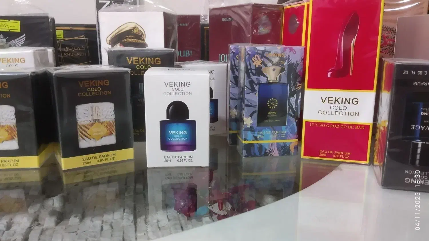 عطر و ادکلنهای اصلی|آرایشی، بهداشتی، درمانی|فولادشهر, B5|دیوار