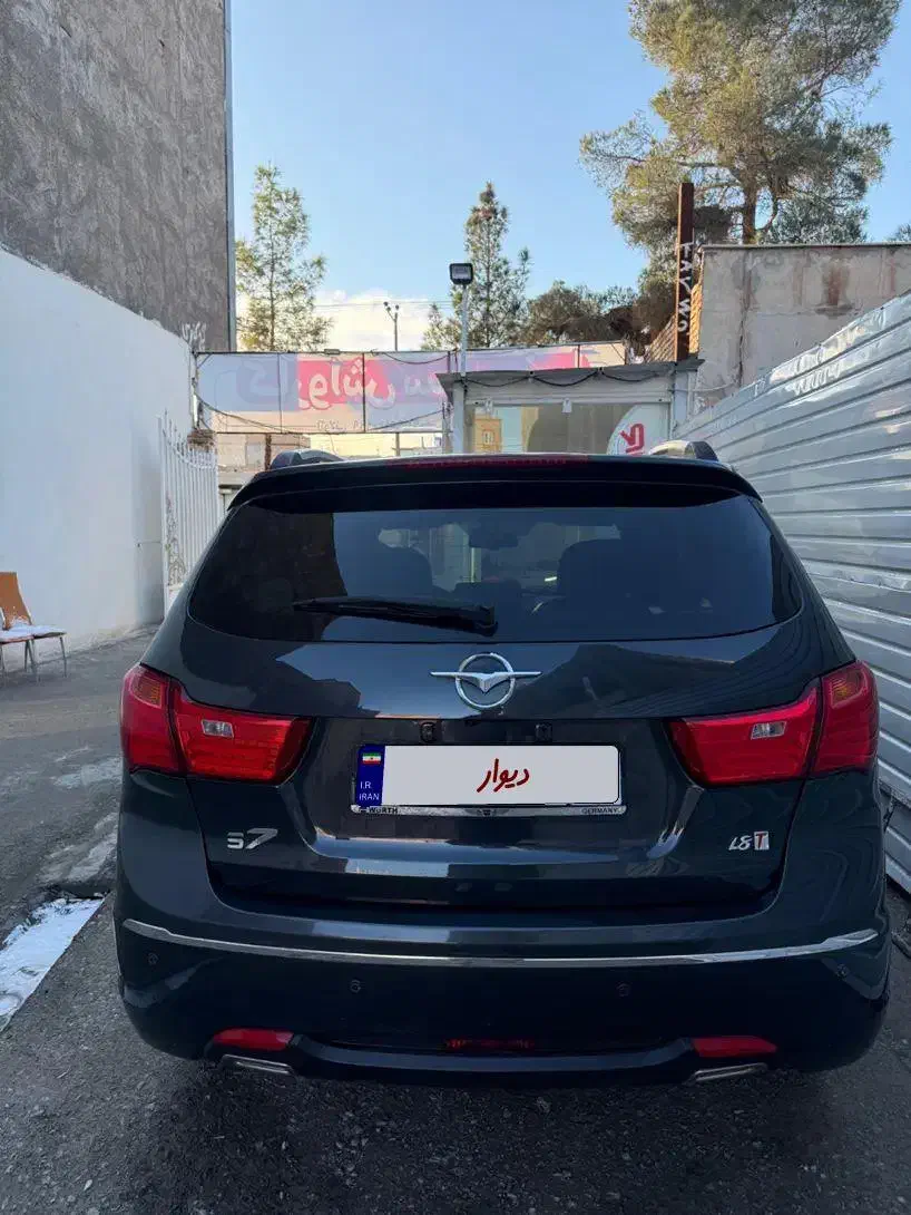 هایما s7|خودرو سواری و وانت|سبزوار, مدرس|دیوار