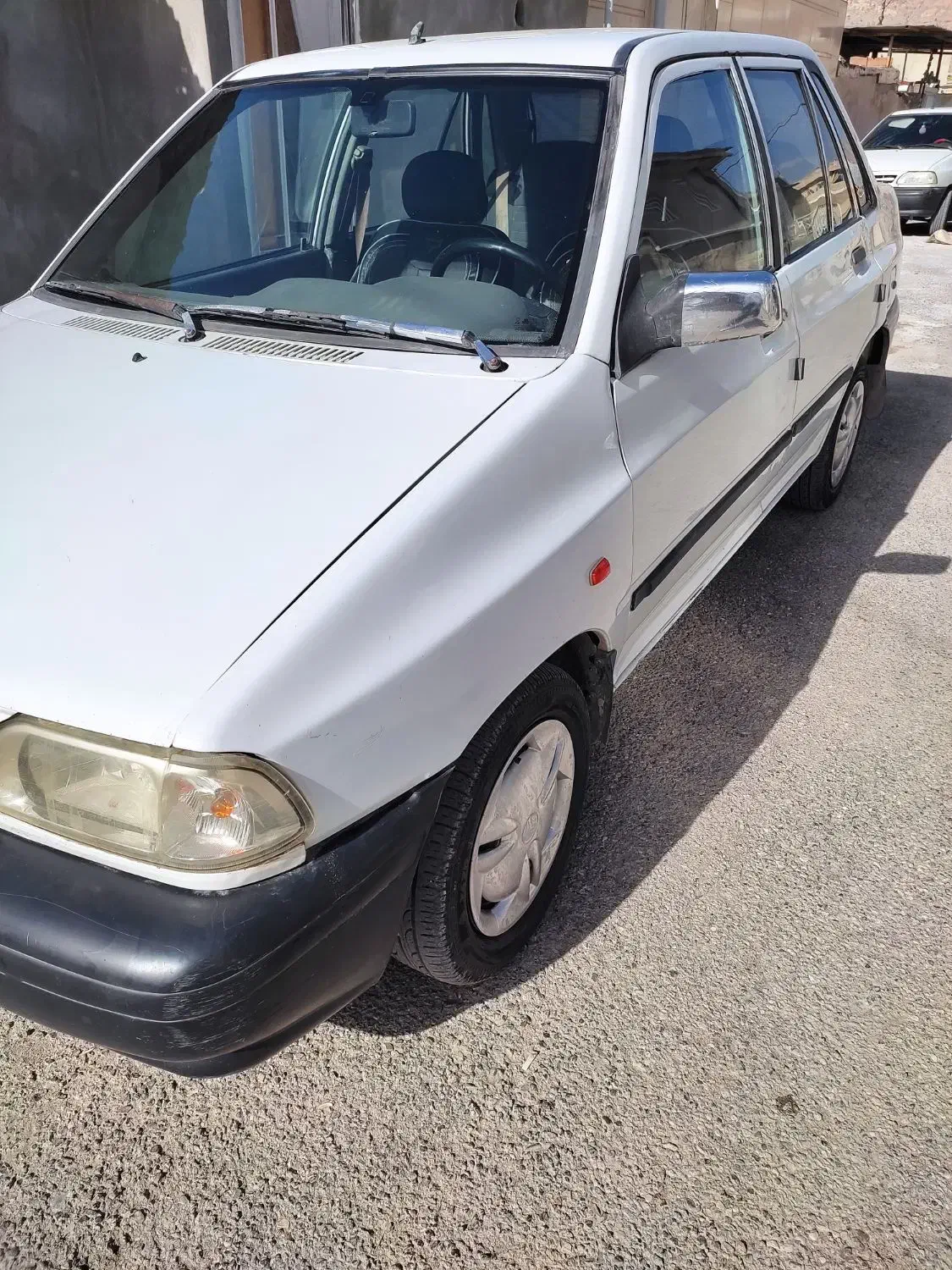 پراید مدل 90|خودرو سواری و وانت|ایلام, |دیوار