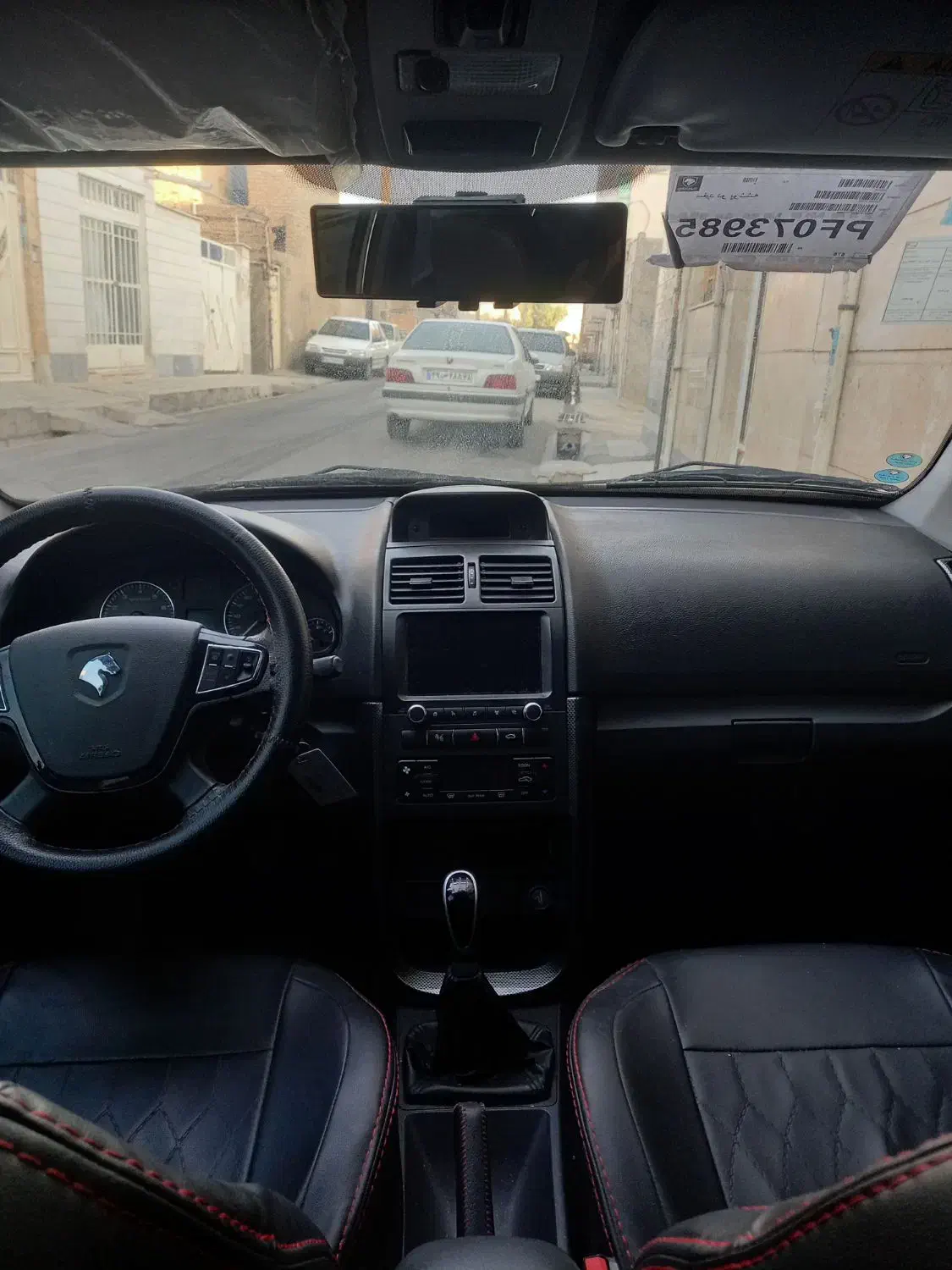 EF7 سورن پلاس فول ۴۰۲|خودرو سواری و وانت|قرچک, زیبا شهر|دیوار