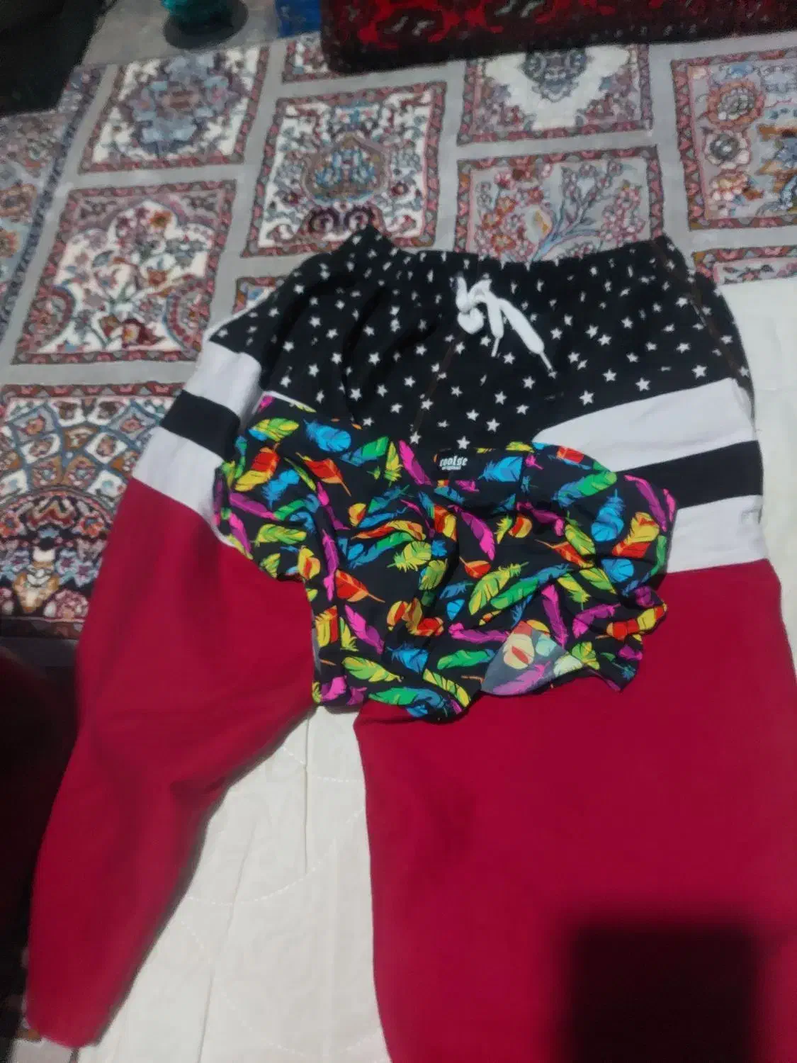 ست شورت و شلوارک|لباس|تهران, توحید|دیوار