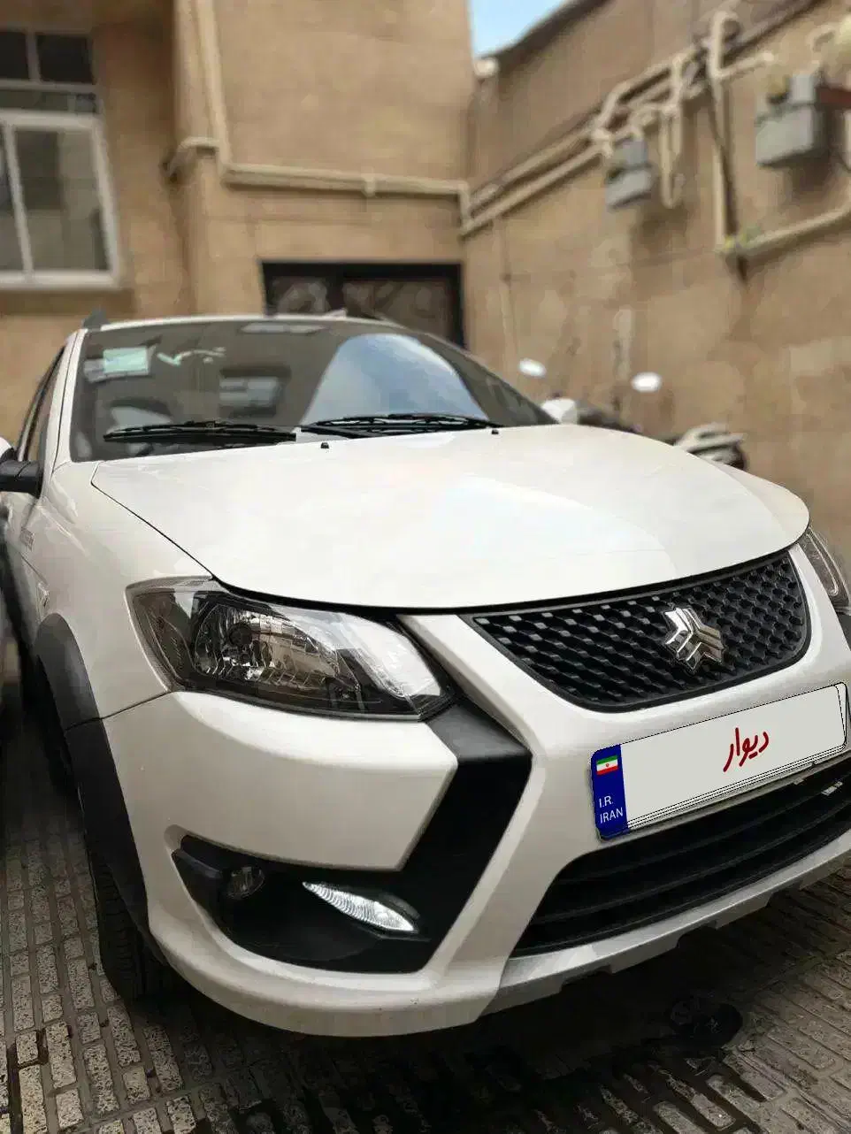 کوئیک اس مدل ۱۴۰۱|خودرو سواری و وانت|تهران, دولتخواه جنوبی|دیوار