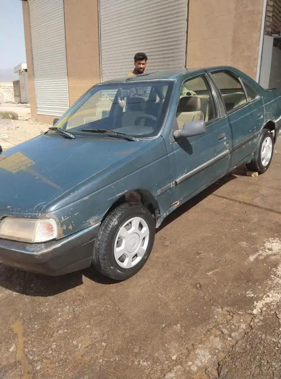 فروش ماشین اردی|خودرو سواری و وانت|کاشمر, |دیوار