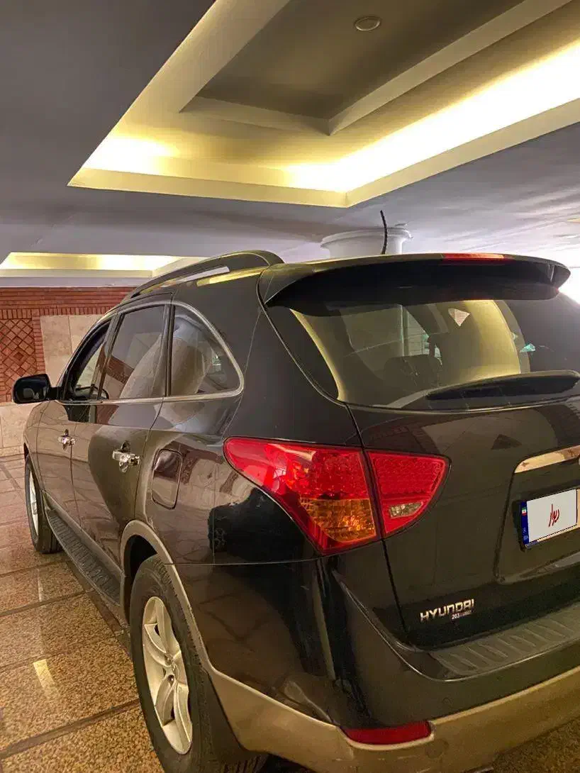 وراکروز ۲۰۱۱ سالم بدون رنگ|خودرو سواری و وانت|تهران, فرمانیه|دیوار