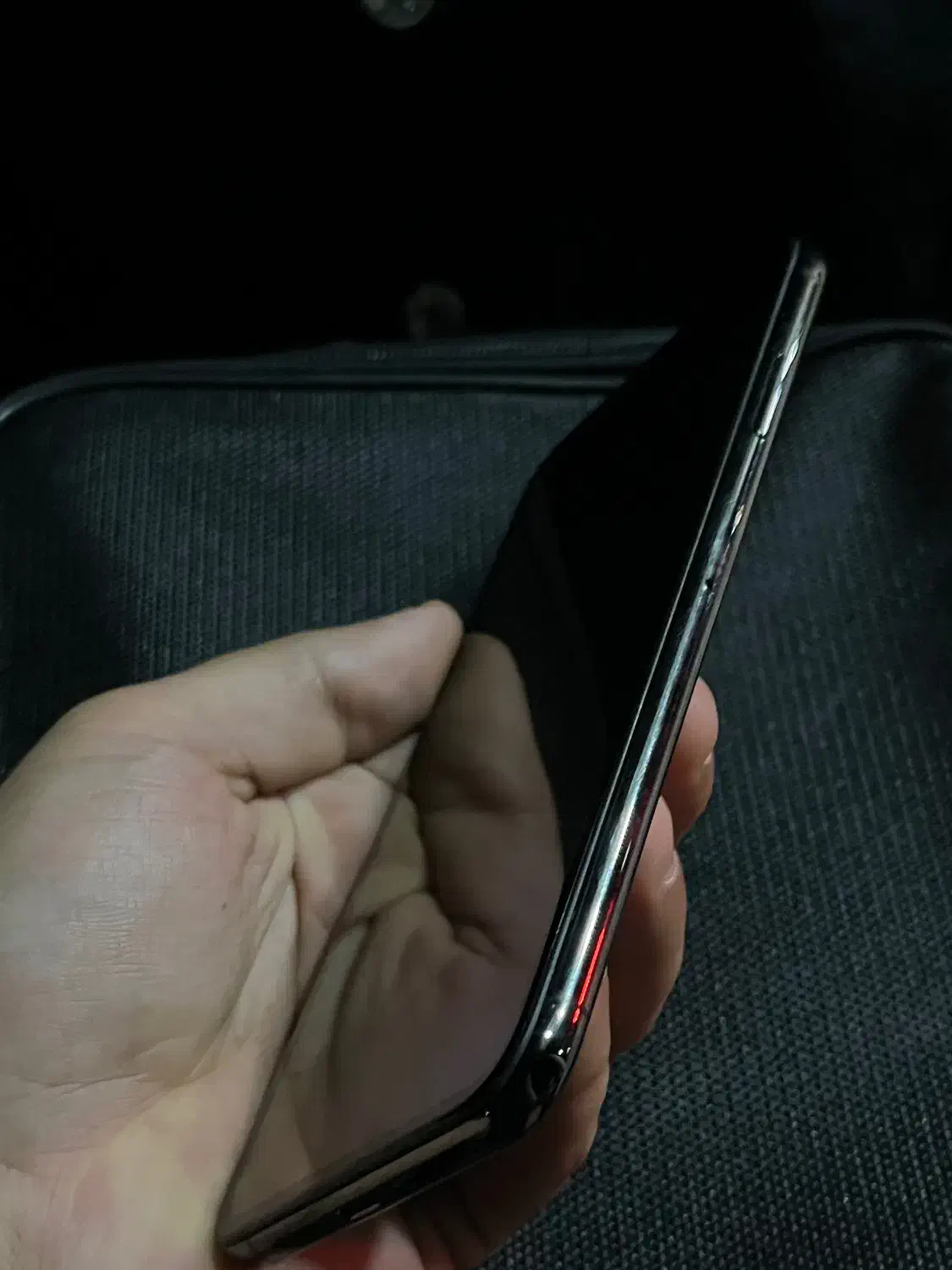ایفون xs max|موبایل|بم, |دیوار