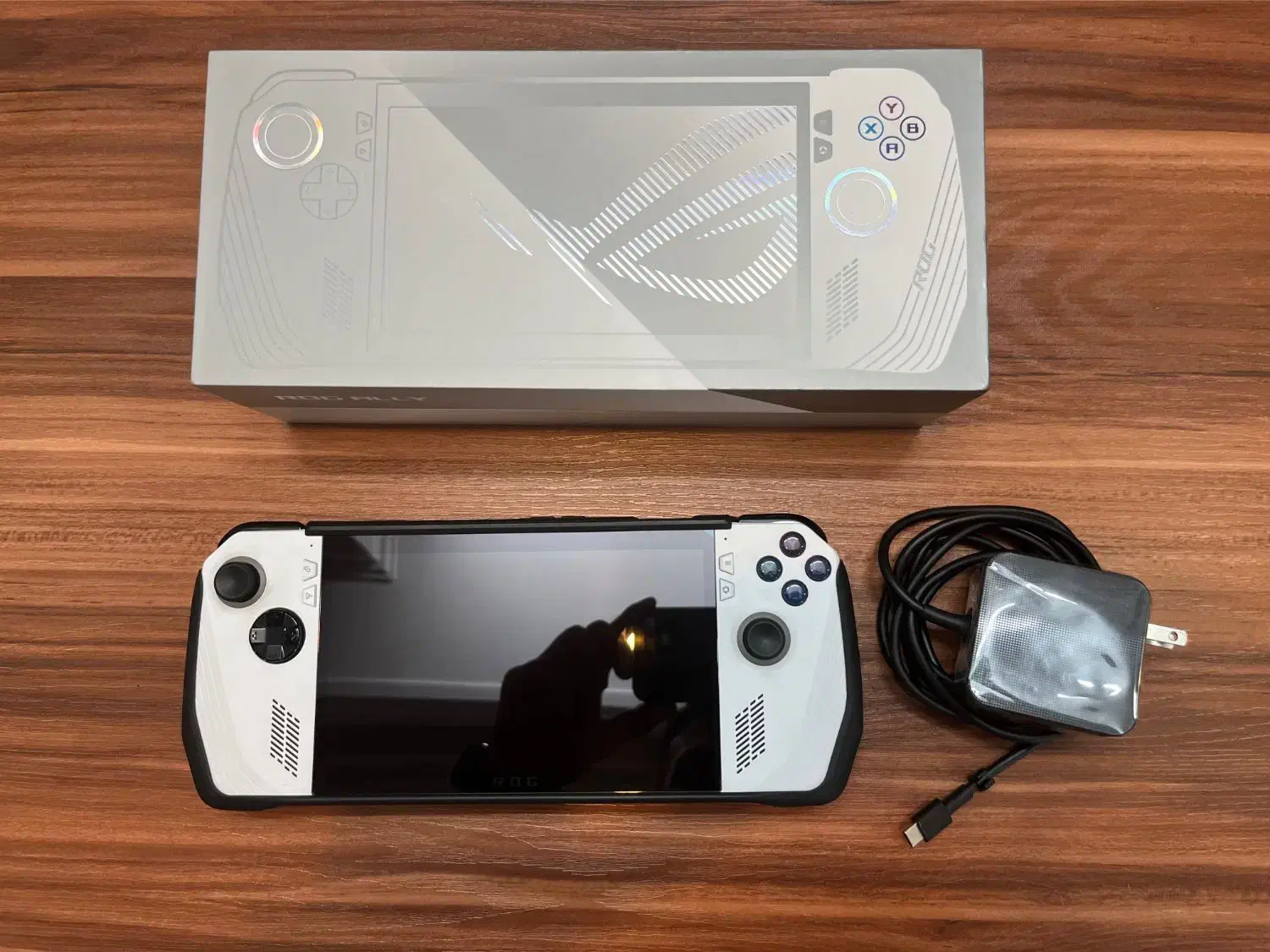 rog ally z1 extreme نو|کنسول، بازی ویدئویی و آنلاین|تهران, مشیریه|دیوار