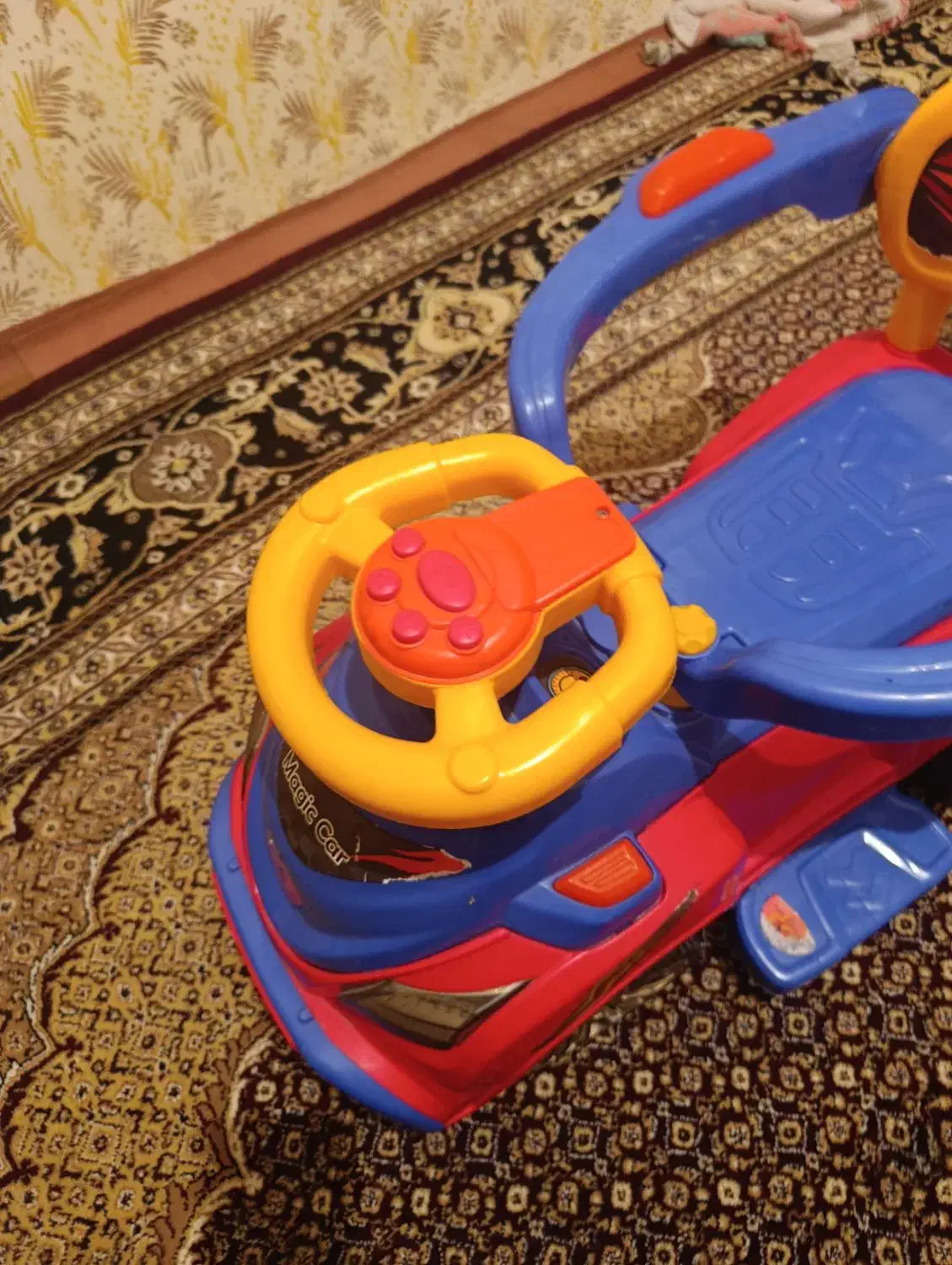 ماشین اسباب بازی|اسباببازی|کرمانشاه, |دیوار