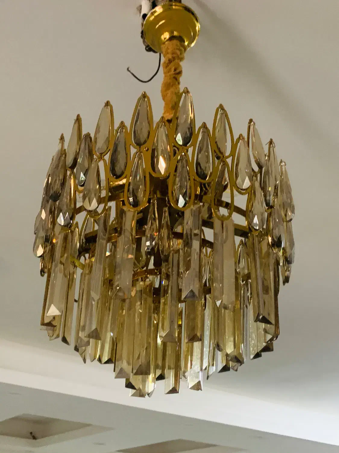 لوستر سقف|لوستر و چراغ آویز|اهواز, کوی فرهنگیان ۲|دیوار