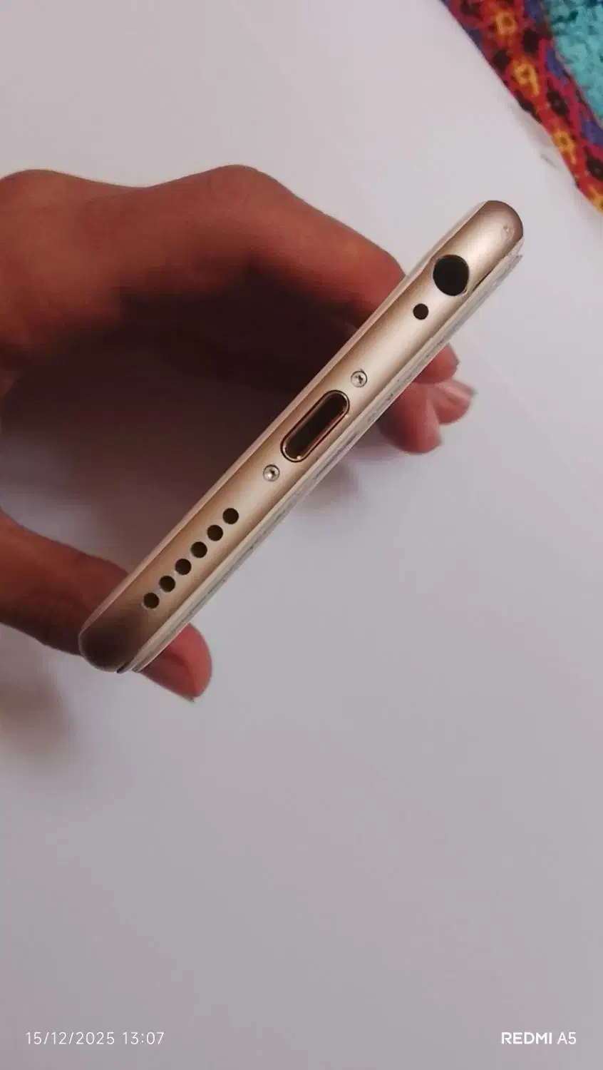 iPhone 6 Gold 64G فرصتی خاص برای خریداران با سلیقه|موبایل|اشکذر, |دیوار