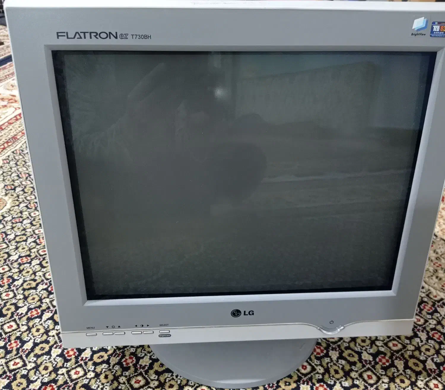 مانیتور|رایانه رومیزی|خرمآباد, |دیوار