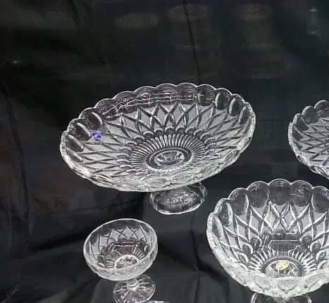 کریستال ۱۸ نفره|ظروف سرو و پذیرایی|قرچک, مهدیه|دیوار