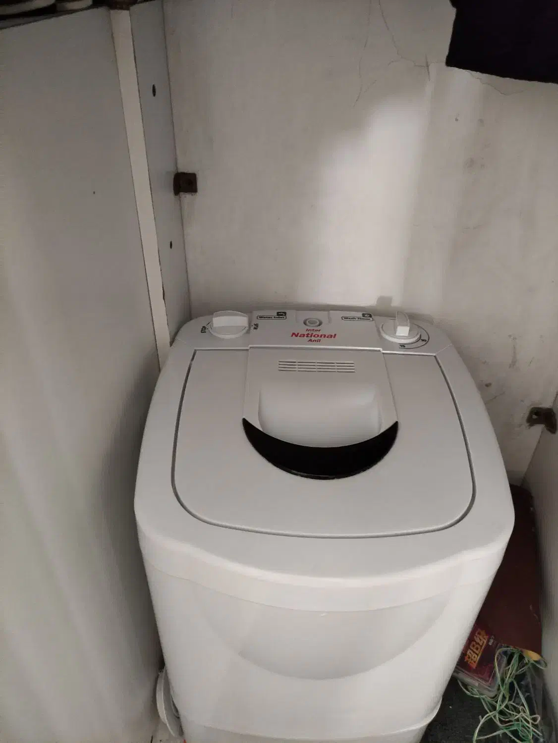 مینی واش|ماشین لباسشویی و خشک‌کن لباس|کرج, کوی کارمندان شمالی|دیوار