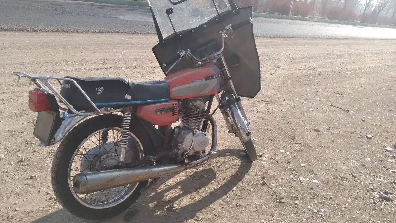 موتوربرگ اوراق۱۵۰ircژاپن|موتورسیکلت|خرمدره, |دیوار