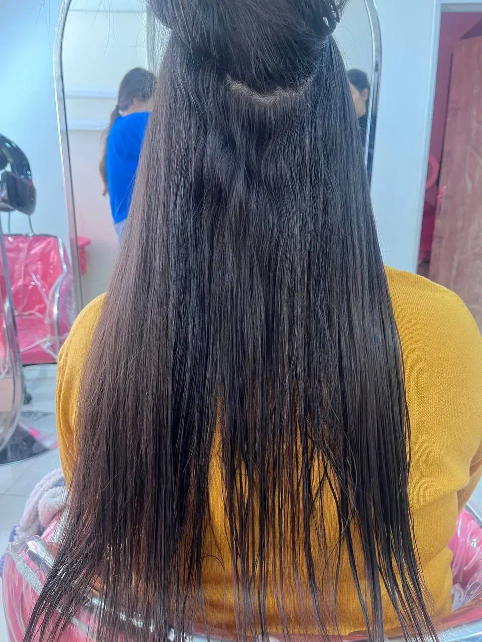 کراتین احیا و پروتئین تراپی|خدمات آرایشگری و زیبایی|کرمانشاه, |دیوار