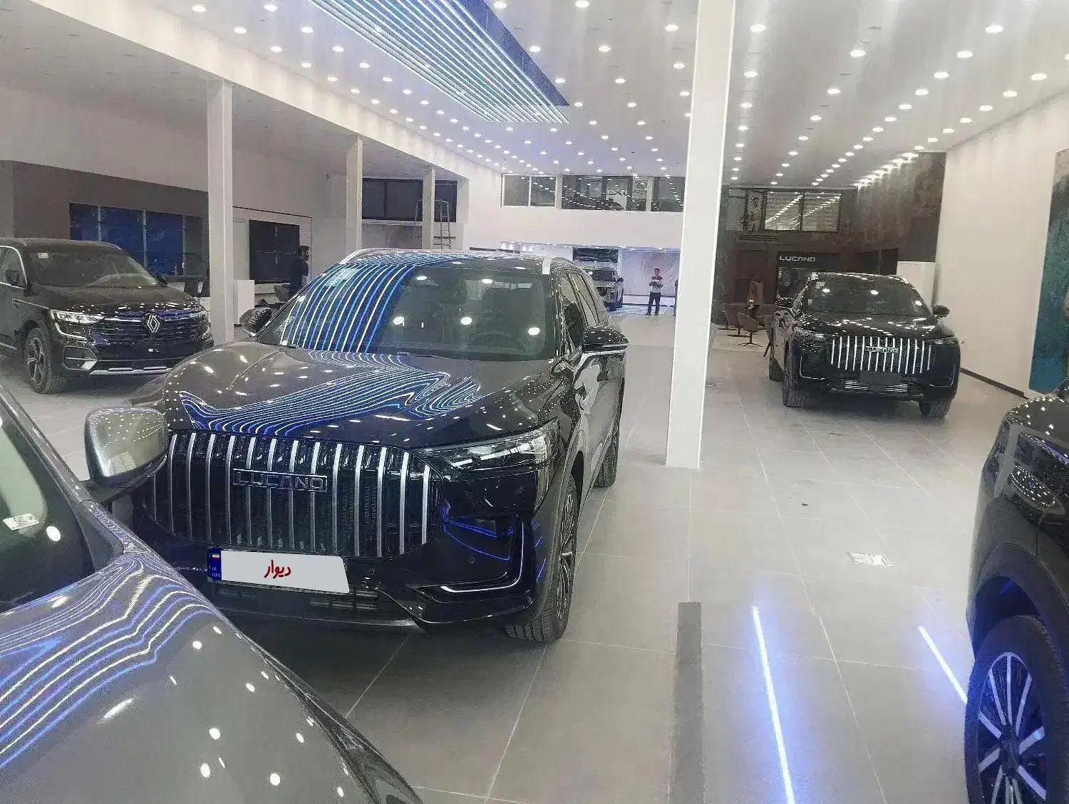 لوکانو  8|خودرو سواری و وانت|قائم‌شهر, |دیوار