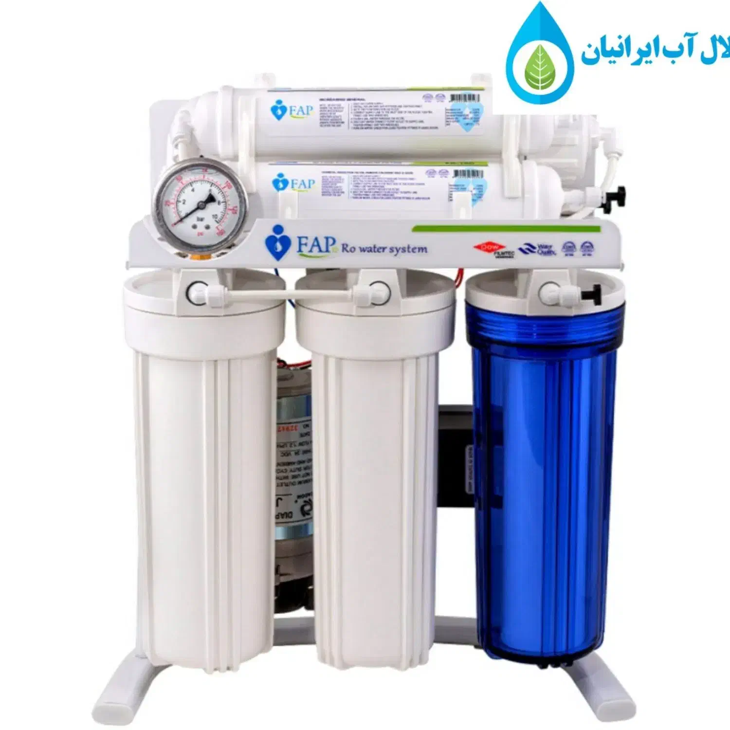 تصفیه آب fap و Hyundai|آب‌سردکن و تصفیه آب|محمدیه-قزوین, |دیوار