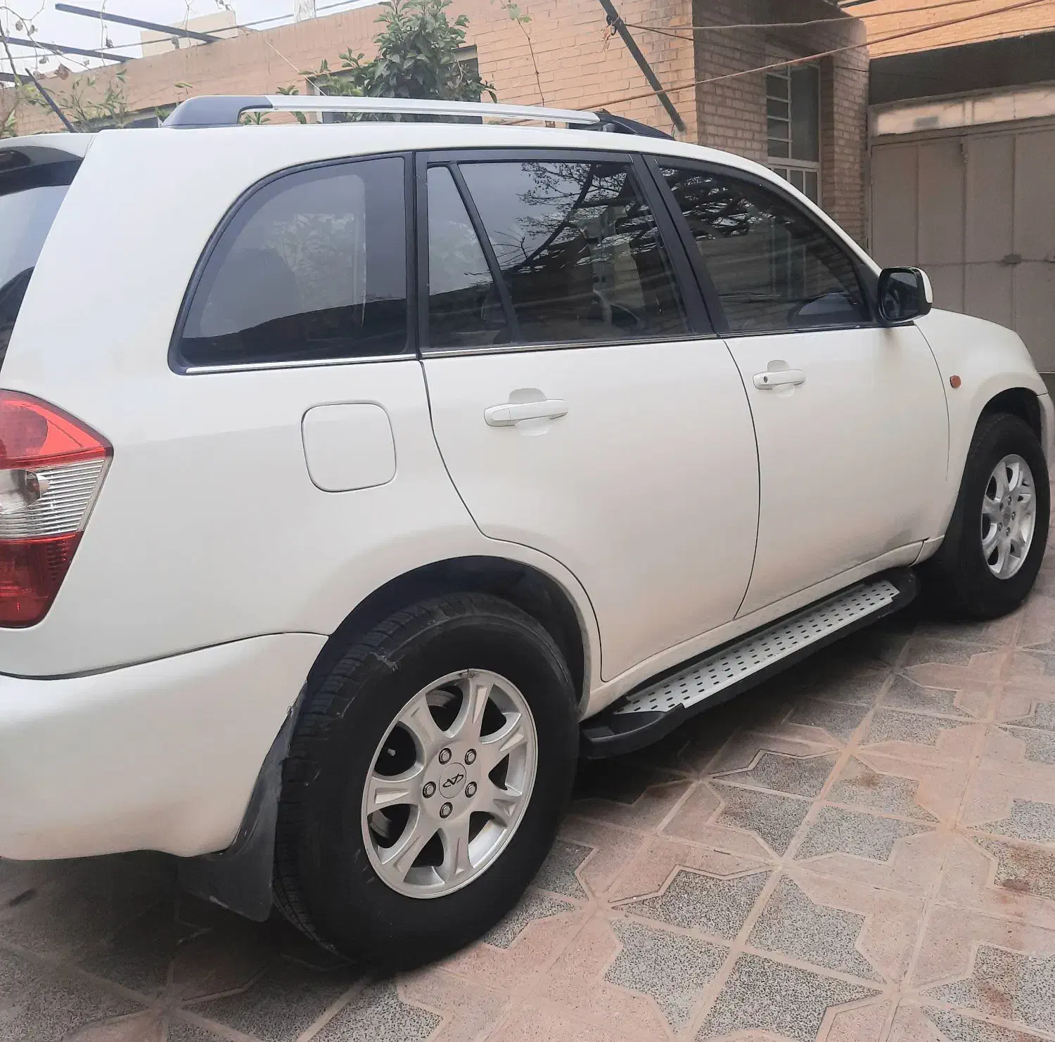 x33 مدل ۹۳ موتور ۲۰۰۰ دنده ای بدون رنگ|خودرو سواری و وانت|یزد, |دیوار