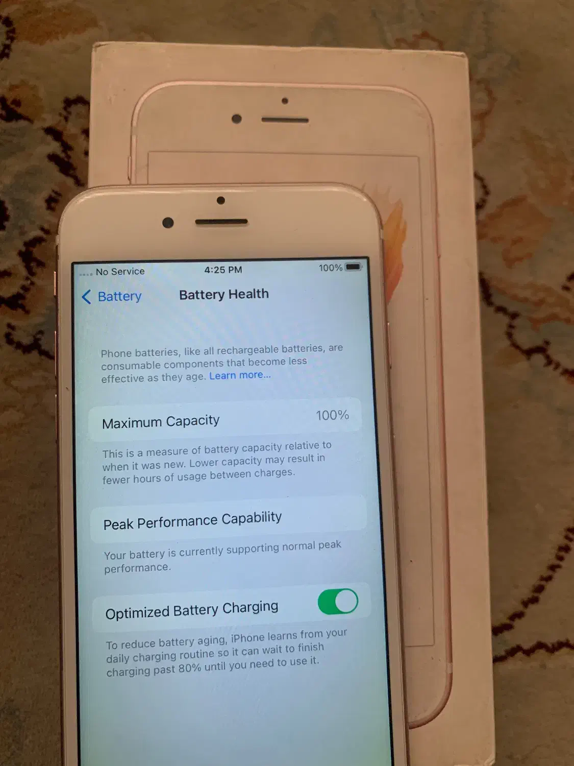 ایفون۶s|موبایل|تهران, شمیراننو|دیوار