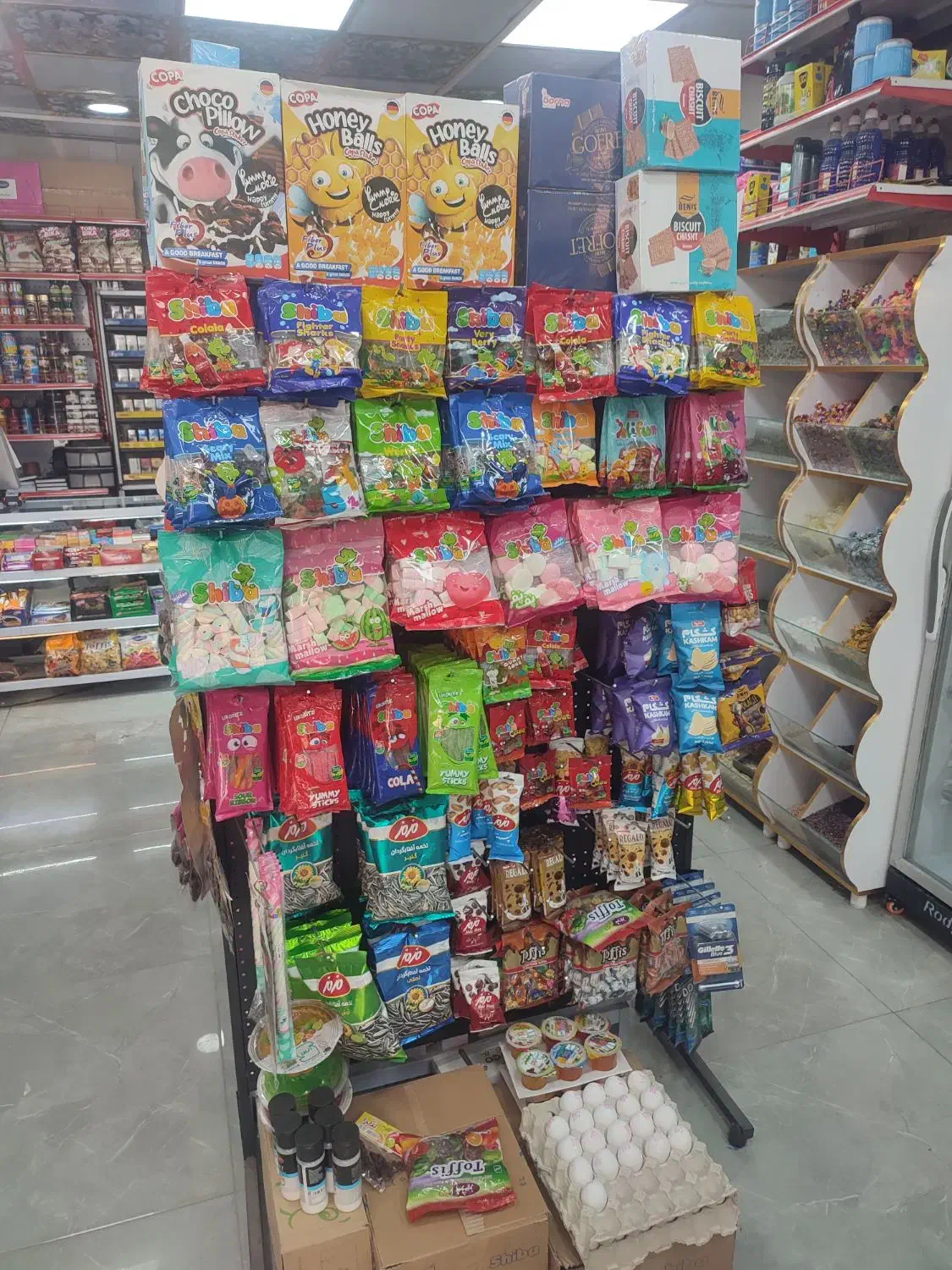 تحویل جنس سوپر مارکت|عمدهفروشی|اندیشه, اندیشه فاز ۴|دیوار