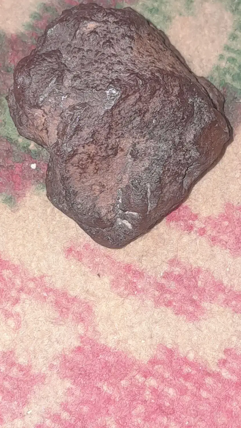 شهاب سنگ و سنگ اسیاب|کلکسیون اشیاء عتیقه|تهران, جوادیه|دیوار