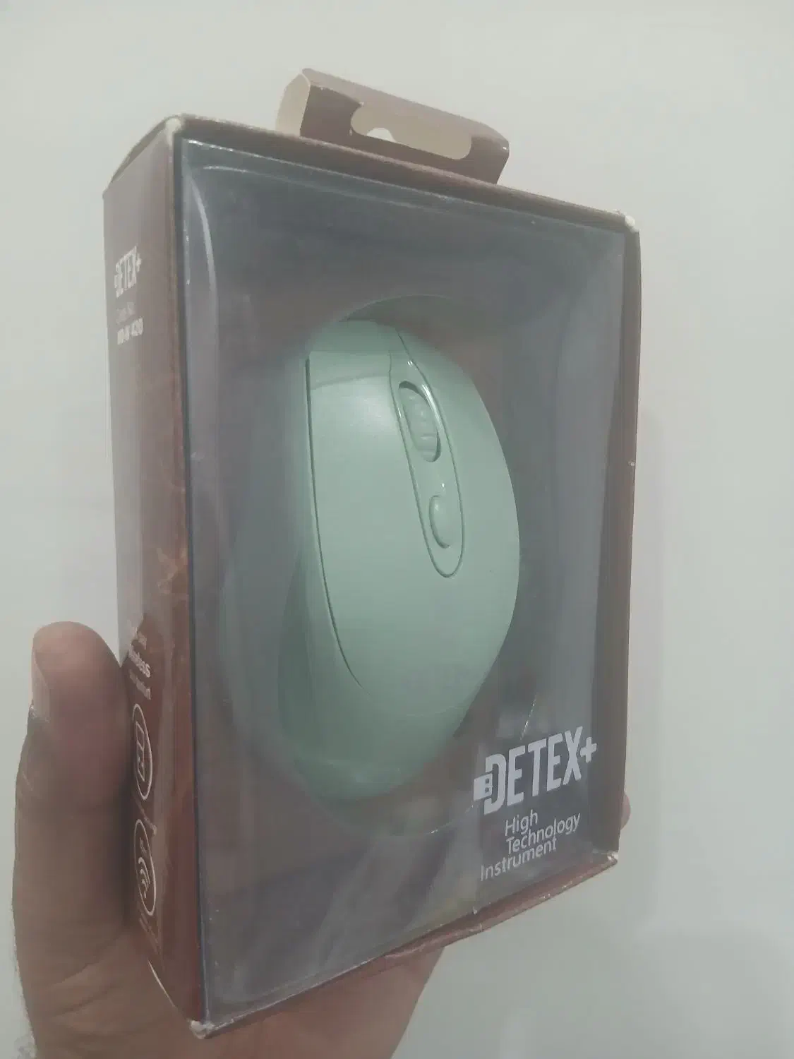 موس وایر لس|قطعات و لوازم جانبی رایانه|تربت جام, پاسداران|دیوار