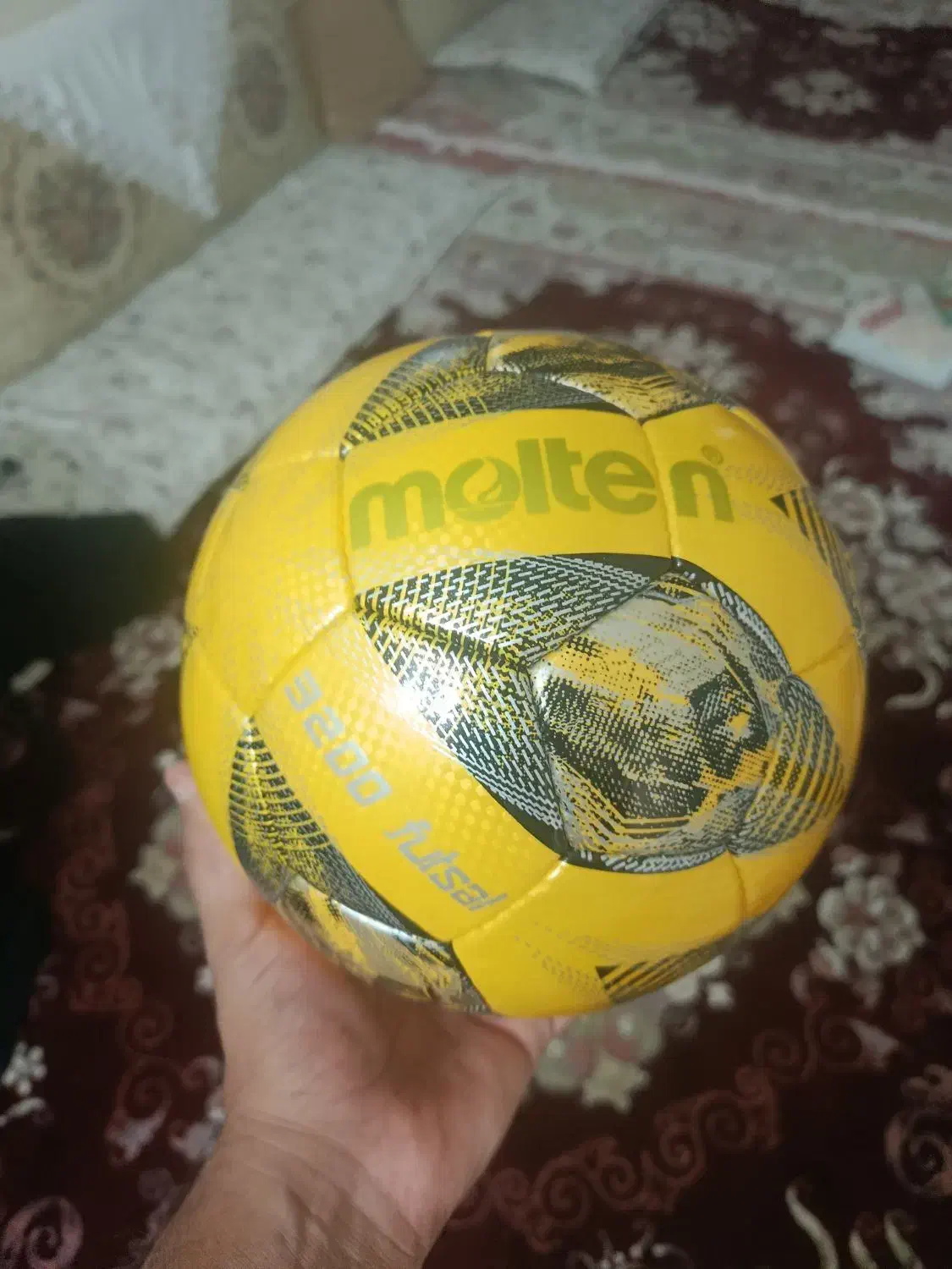 توپ فوتسال|ورزشهای توپی|تربت جام, شهرک آزادگان|دیوار