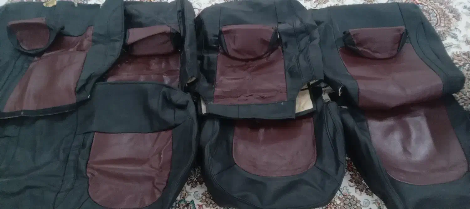 روکش سندلی چهارصدوپنج|قطعات یدکی و لوازم جانبی|مشهد, امیریه|دیوار