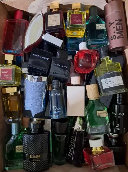 ادکلن عمده|آرایشی، بهداشتی، درمانی|گرمسار, |دیوار