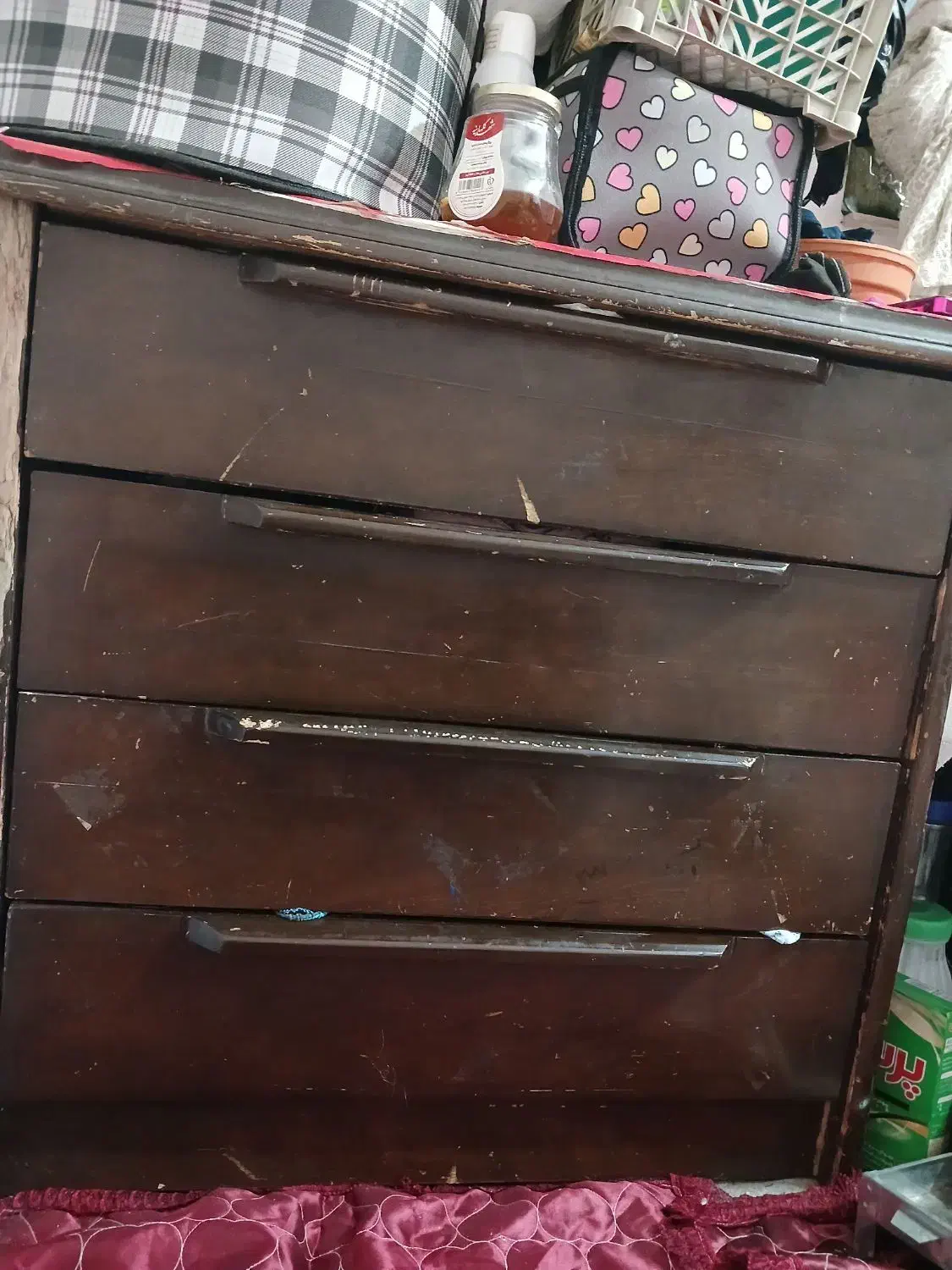 کمد درآور|جاکفشی، کمد، دراور|اهواز, کوی مهدیس|دیوار