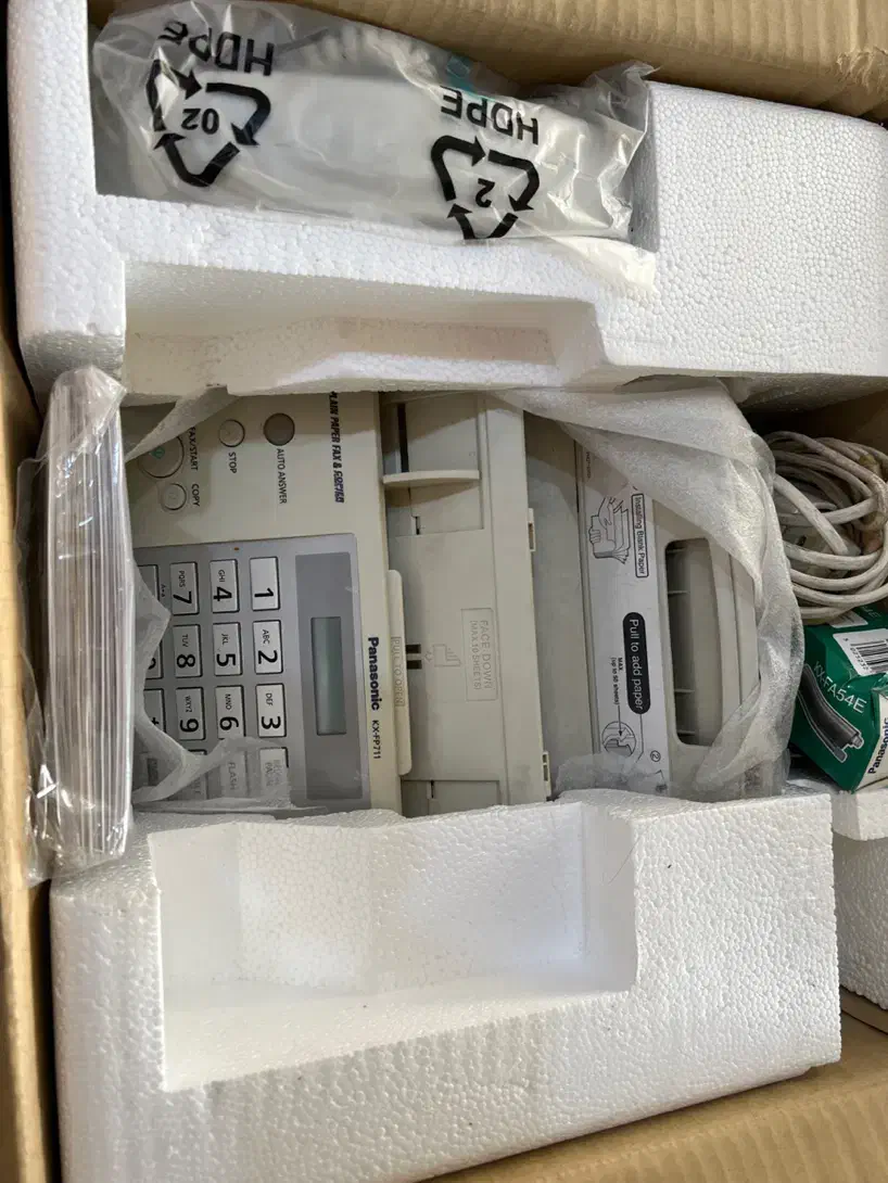 دستگاه فکس|پرینتر، اسکنر، کپی، فکس|تهران, پونک|دیوار