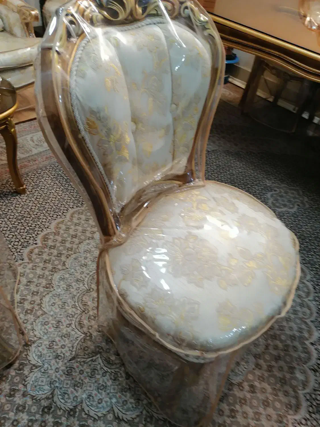 6 عددصندلی|میز و صندلی غذاخوری|شیراز, فرهنگ شهر|دیوار