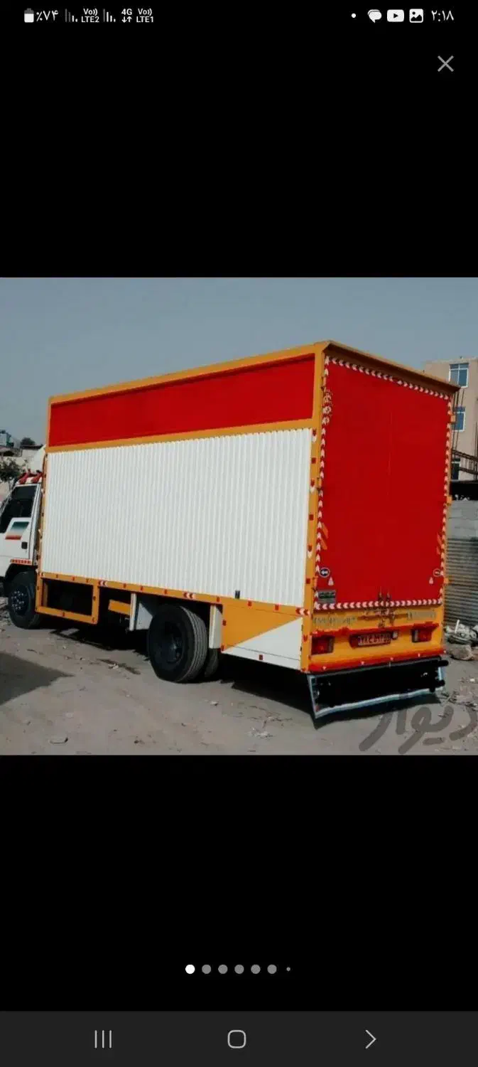 اتوبارباربری پردیس بار.فاز ۱۱بابسته بندی حرفه ای|خدمات حمل و نقل|پردیس, فاز ۱۱|دیوار