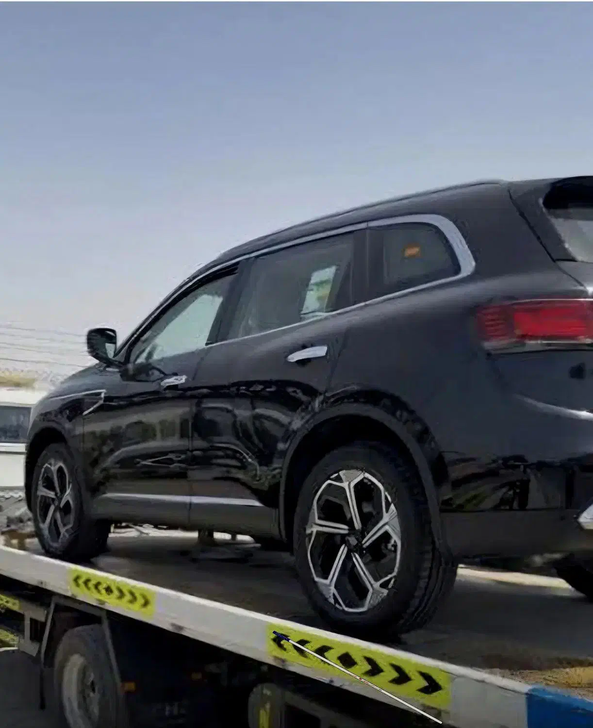 رنوکولئوس 2025فول اپشن رنگ مشکی فروش فوری|خودرو سواری و وانت|بوشهر, |دیوار